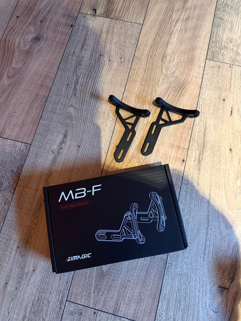 support simagic, Fanatec, Enlèvement, Neuf