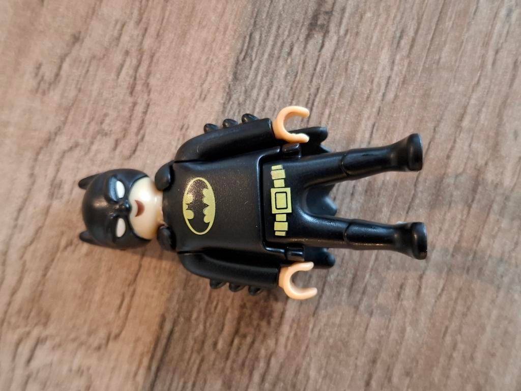 Playmobil Kindersurprise : Batman, Verzenden, Zo goed als nieuw