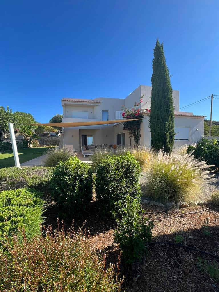 Rustige luxe villa Estoi (Algarve): te huur 8-10 personen, 4 of meer slaapkamers, Dorp, Wasmachine, Algarve