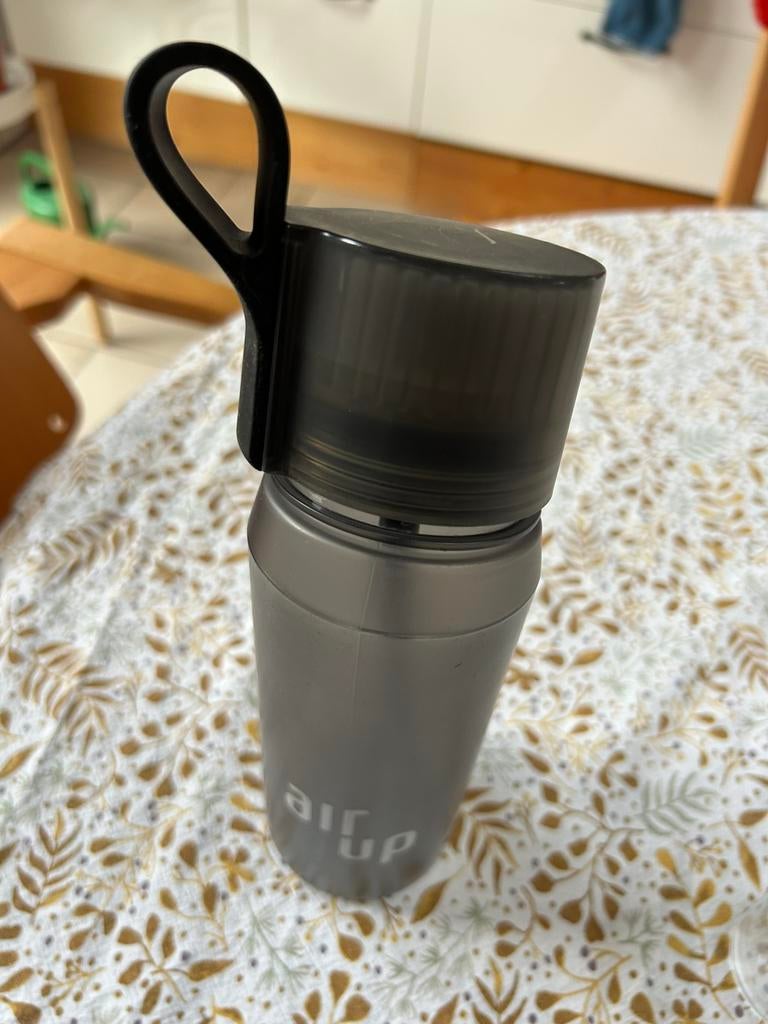 AirUp drinkbus 650ml met smaakringen, Enlèvement, Utilisé