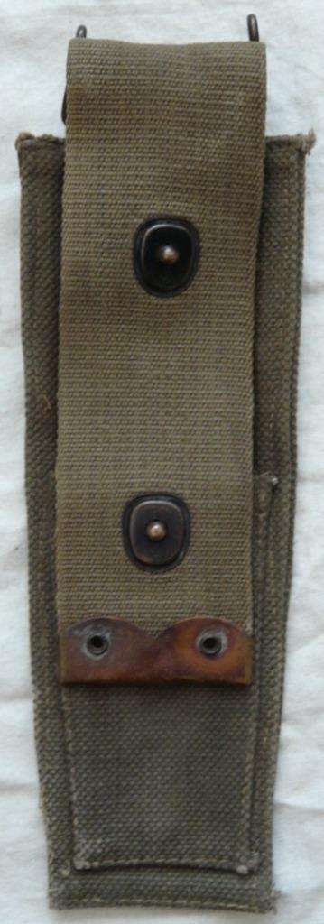 Foedraal, Hoes Lijnwerker Setje, CS-34, KL, 1960/70s.(Nr.3), Enlèvement ou Envoi, Armée de terre, Autres types