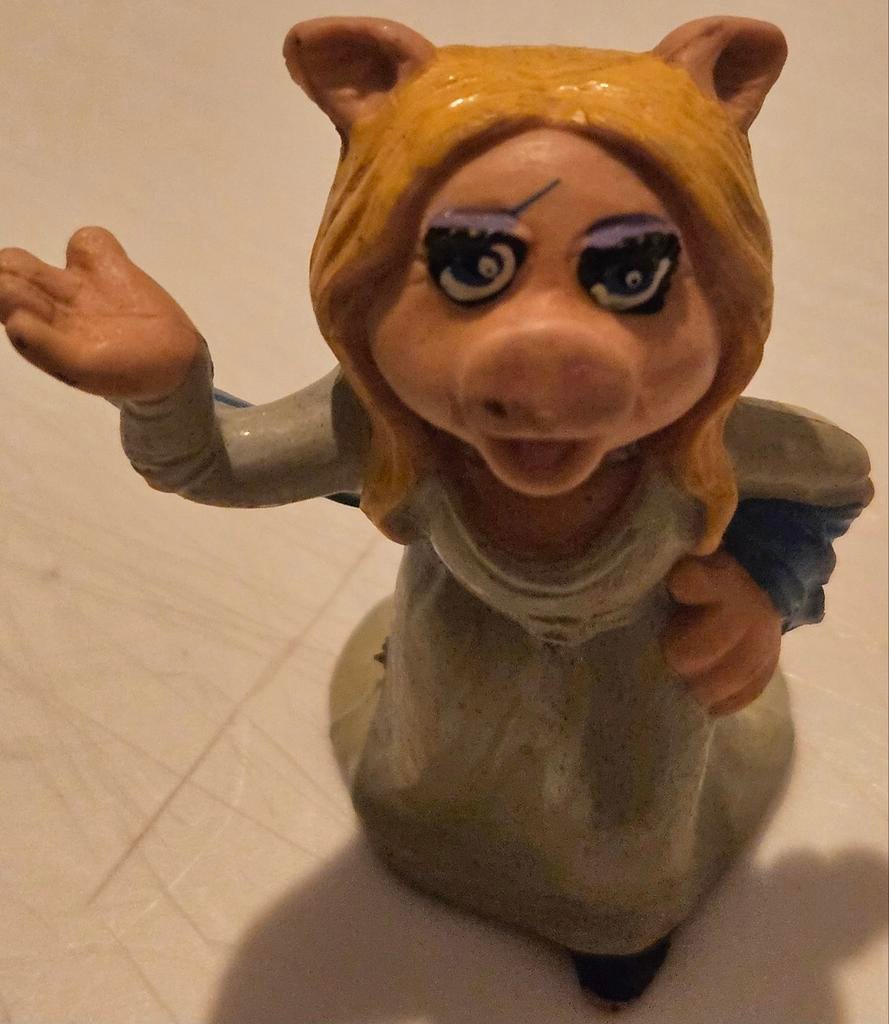 Miss Piggy Schleich 1976 Le Muppet Show
C'est, Enlèvement ou Envoi, Comme neuf