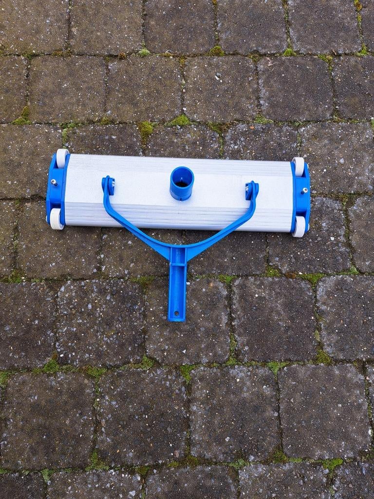 Bodemzuiger zwembad, Tuin en Terras, Ophalen, Zo goed als nieuw