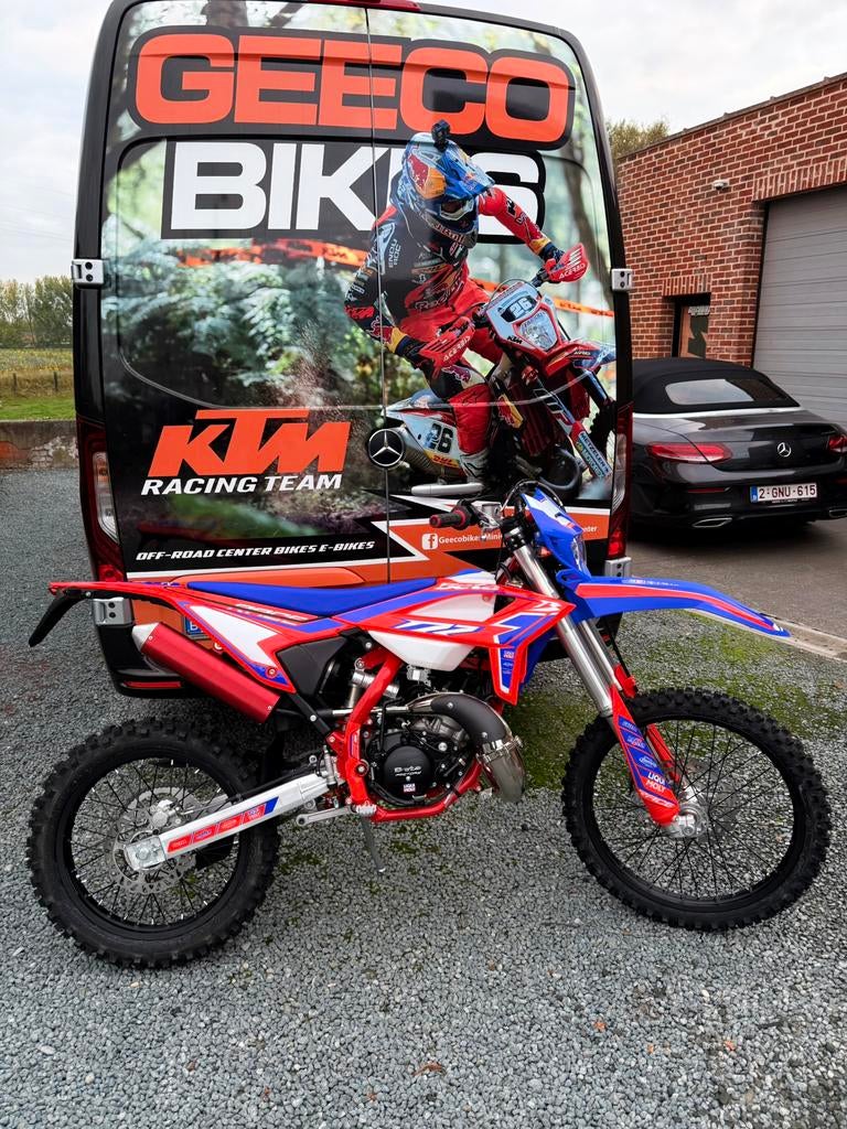 Beta50RR Racing vanaf 16j Enduro brommer, Overige merken, 6 versnellingen, Nieuw, Ophalen of Verzenden