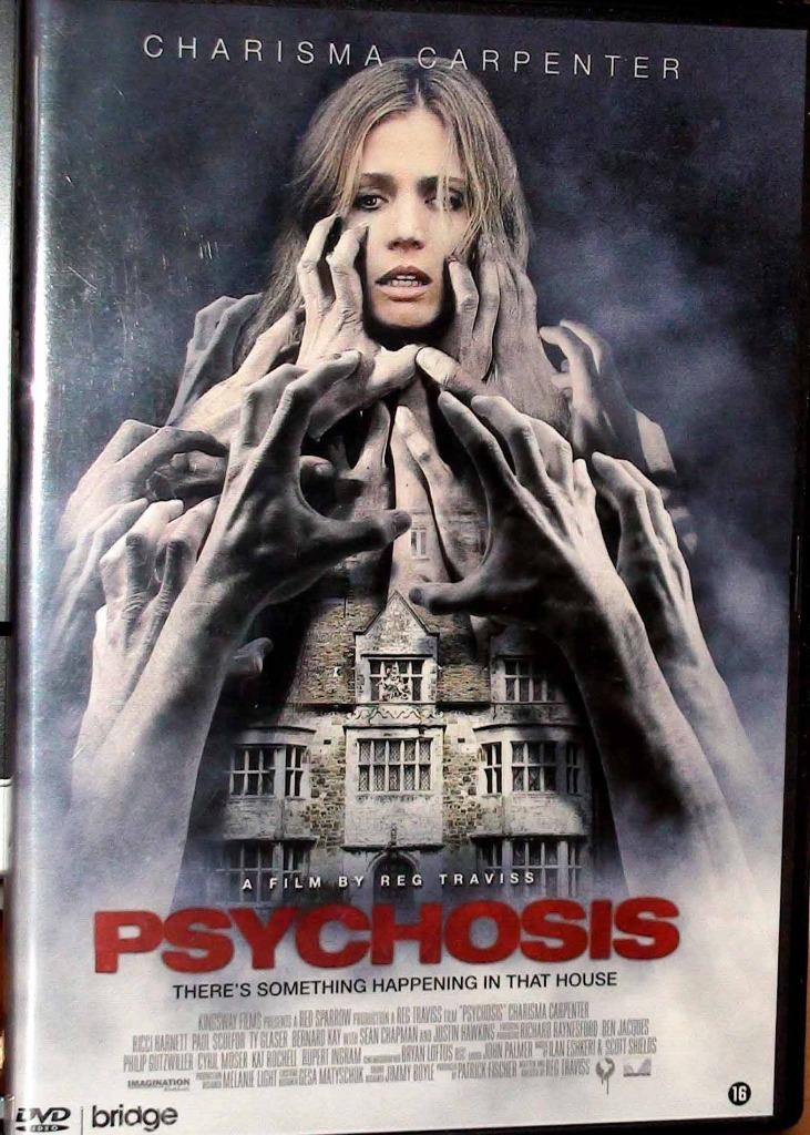 dvd psychosis, Ophalen of Verzenden, Overige genres
