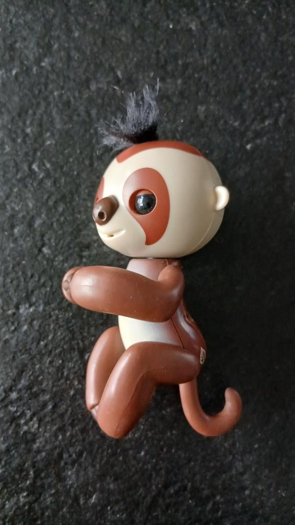 WowWee Fingerlings Baby Luiaard, Ophalen of Verzenden, Zo goed als nieuw