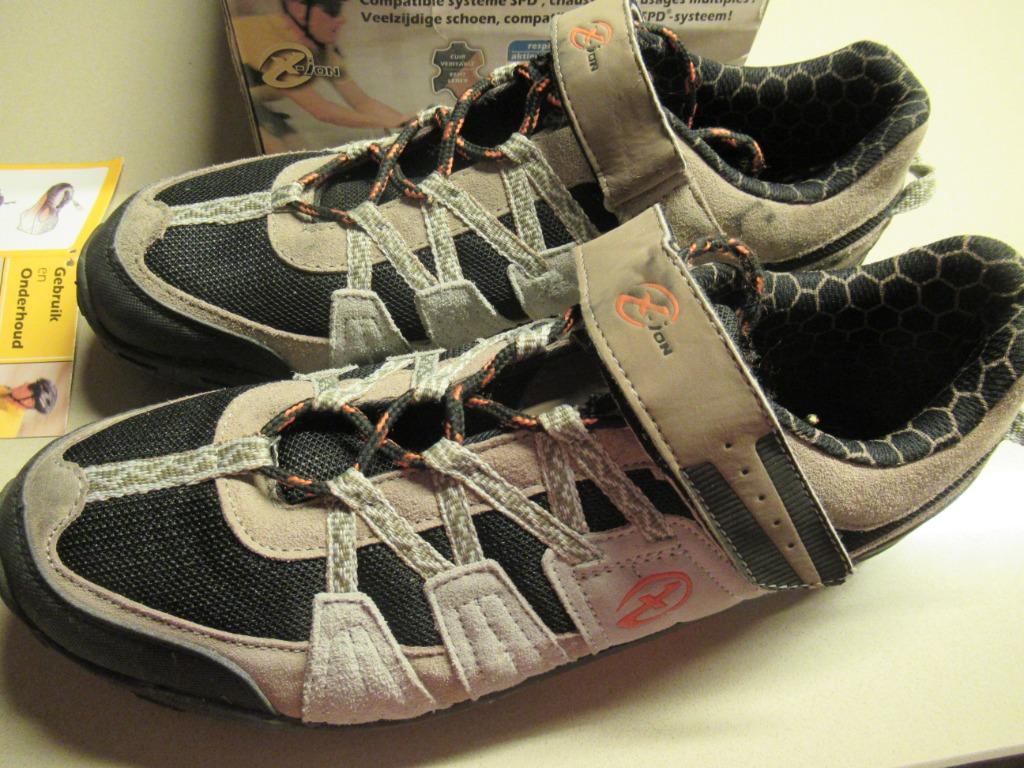 X-ion fietsschoenen, Enlèvement ou Envoi, Comme neuf, Chaussures