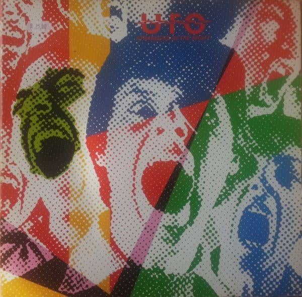 UFO (5) – Strangers In The Night, Cd's en Dvd's, Vinyl | Rock, Zo goed als nieuw, Ophalen of Verzenden