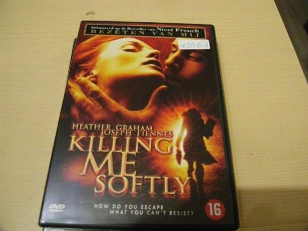killing me softly, Cd's en Dvd's, Ophalen of Verzenden