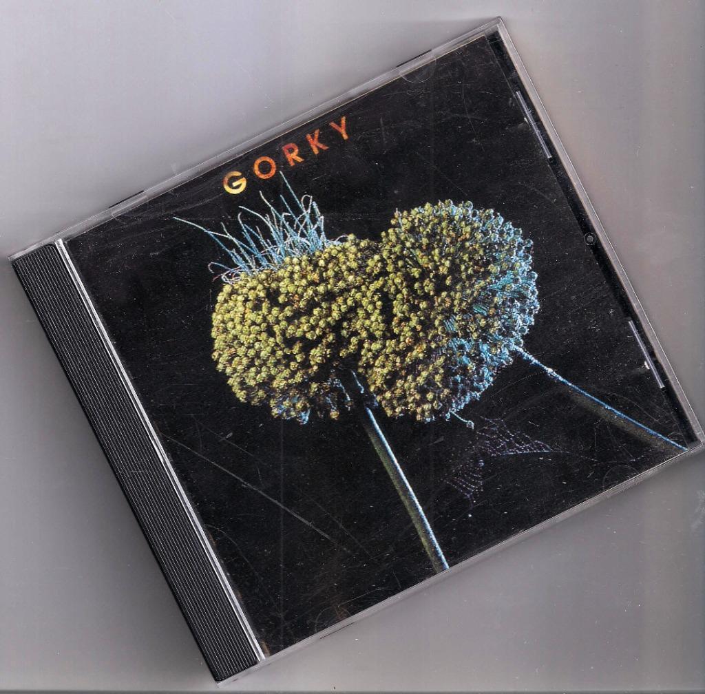 GORKY CD Gorki Anja Mia Lieve Kleine Piranha, Enlèvement ou Envoi, Utilisé, Chanteur-compositeur