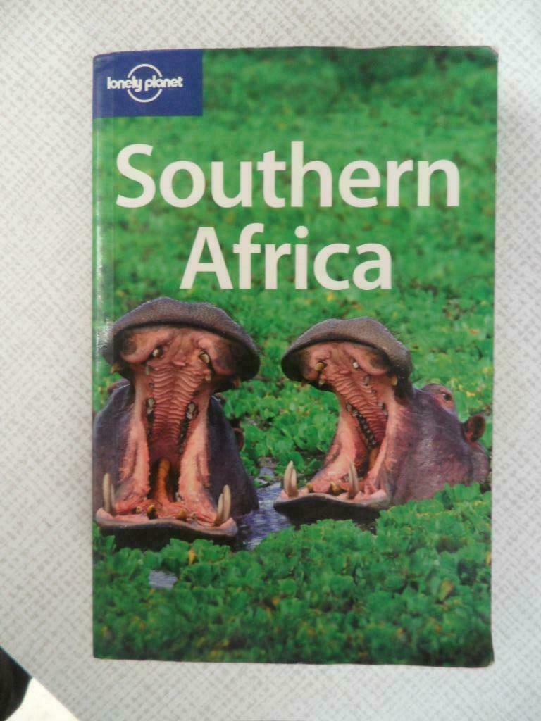 southern Africa, Livres, Guides touristiques, Guide ou Livre de voyage, Lonely Planet, Enlèvement ou Envoi, Budget