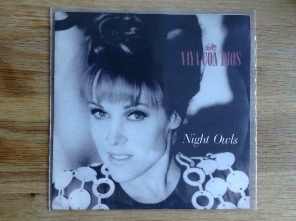 single vaya con dios, CD & DVD, Vinyles Singles, Enlèvement ou Envoi, Jazz et Blues