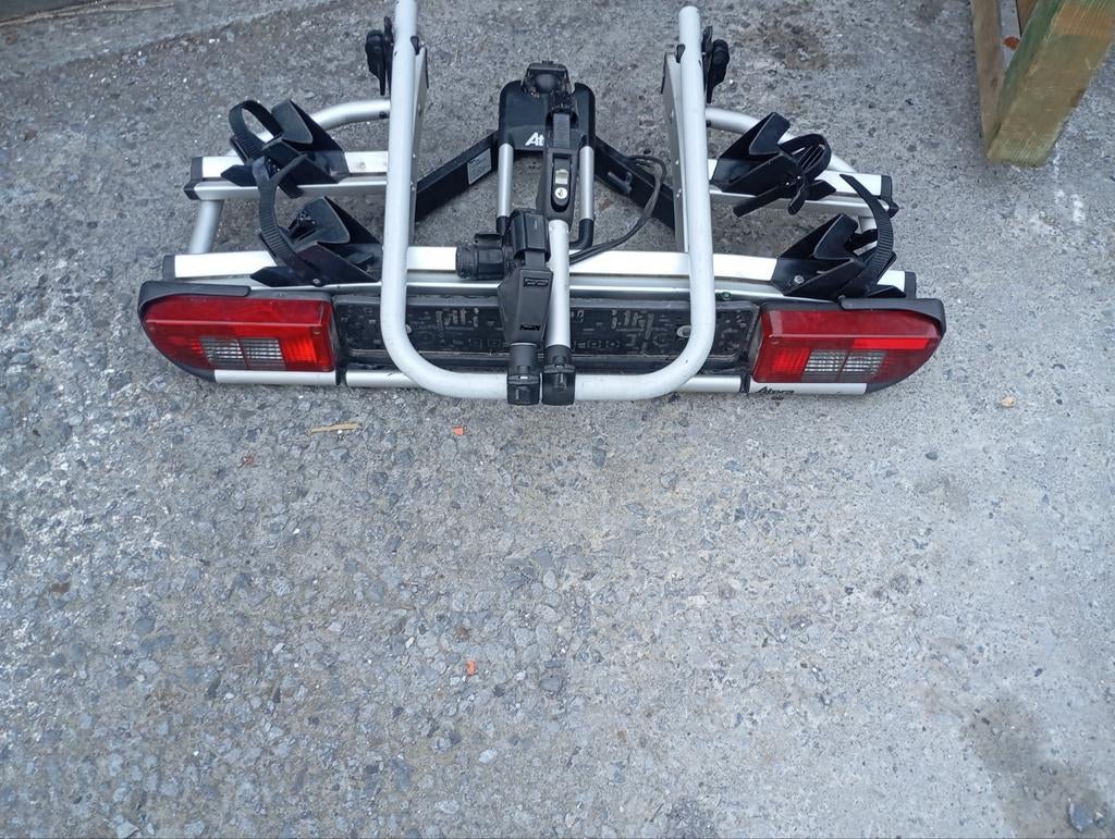 Porte vélo Atera, Auto diversen, Fietsendragers, Ophalen of Verzenden, Zo goed als nieuw