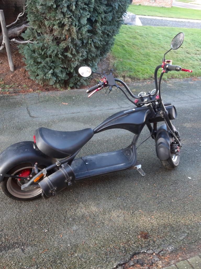 E Chopper, Ophalen, Gebruikt, Overige modellen, Elektrisch