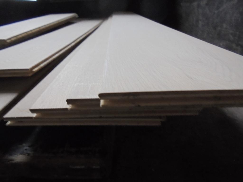 Planches de parquet G-WA FN300, Bricolage & Construction, Neuf, Chêne, Moins de 200 cm, Planche