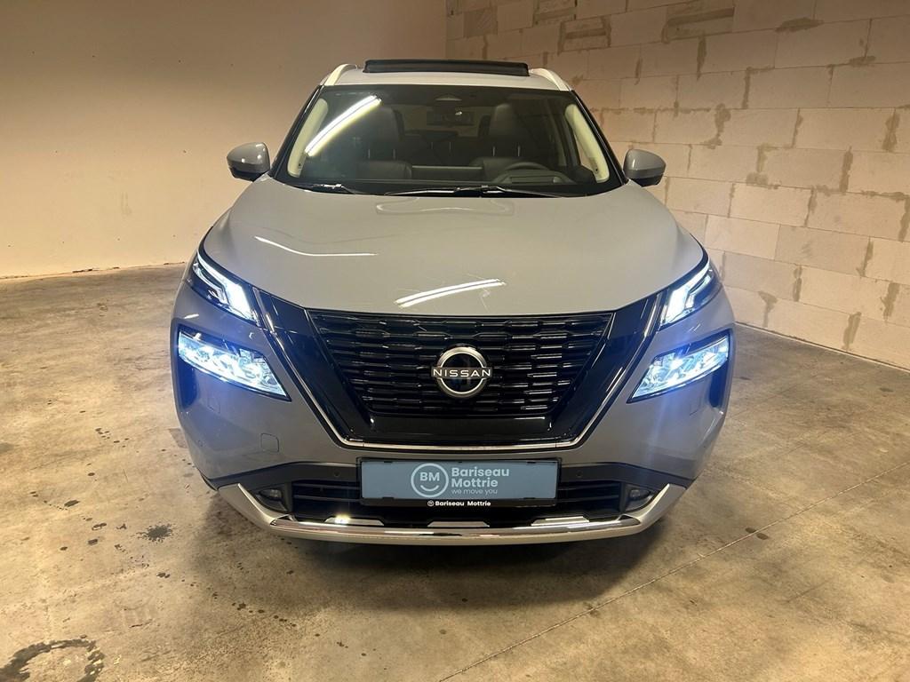 Nissan X-Trail ePower 2WD TEKNA PLUS * 19'' WHEELS * NAPPA, Automaat, Bedrijf, USB, 140 kW