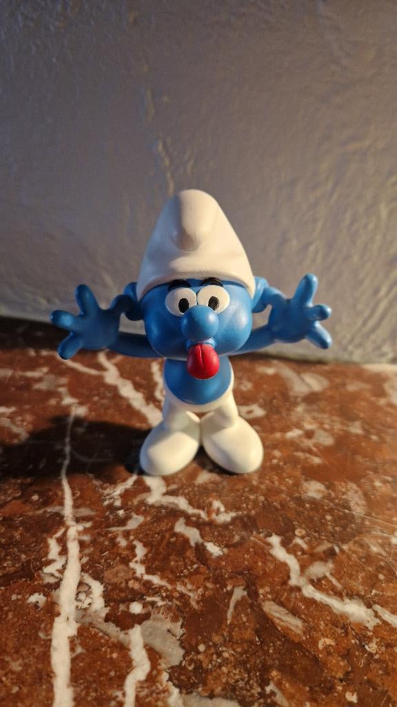 Smurfen, Verzamelen, Smurfen, Ophalen of Verzenden, Zo goed als nieuw, Lolsmurf, Poppetje, Figuurtje of Knuffel