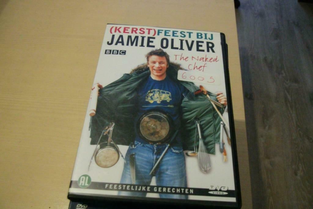 jamie oliver, Ophalen of Verzenden