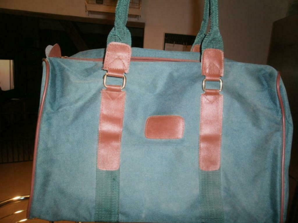 sac de voyage, Enlèvement ou Envoi, 35 à 55 cm, Utilisé, Roulettes