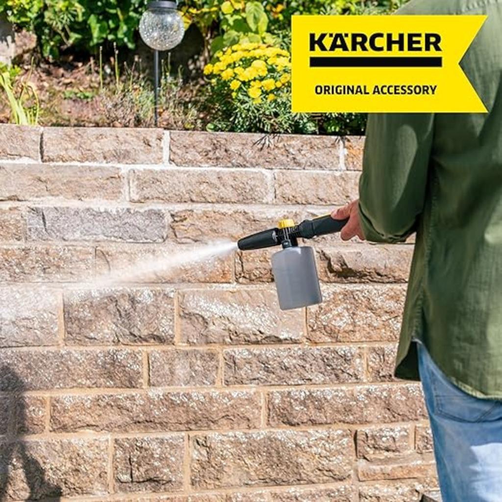 Nouveau canon à mousse Kärcher | Pour le nettoyage de la voi, Neuf, -, -, Kärcher