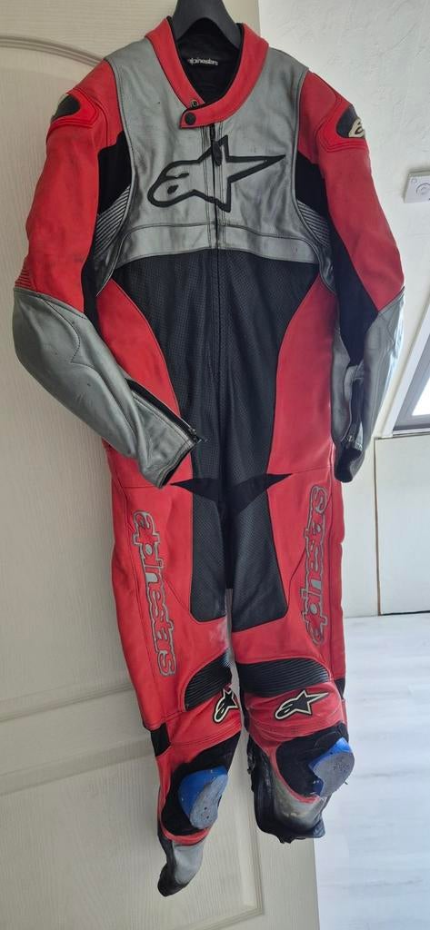Combinaison de course complète Alpinestars taille 54, Enlèvement