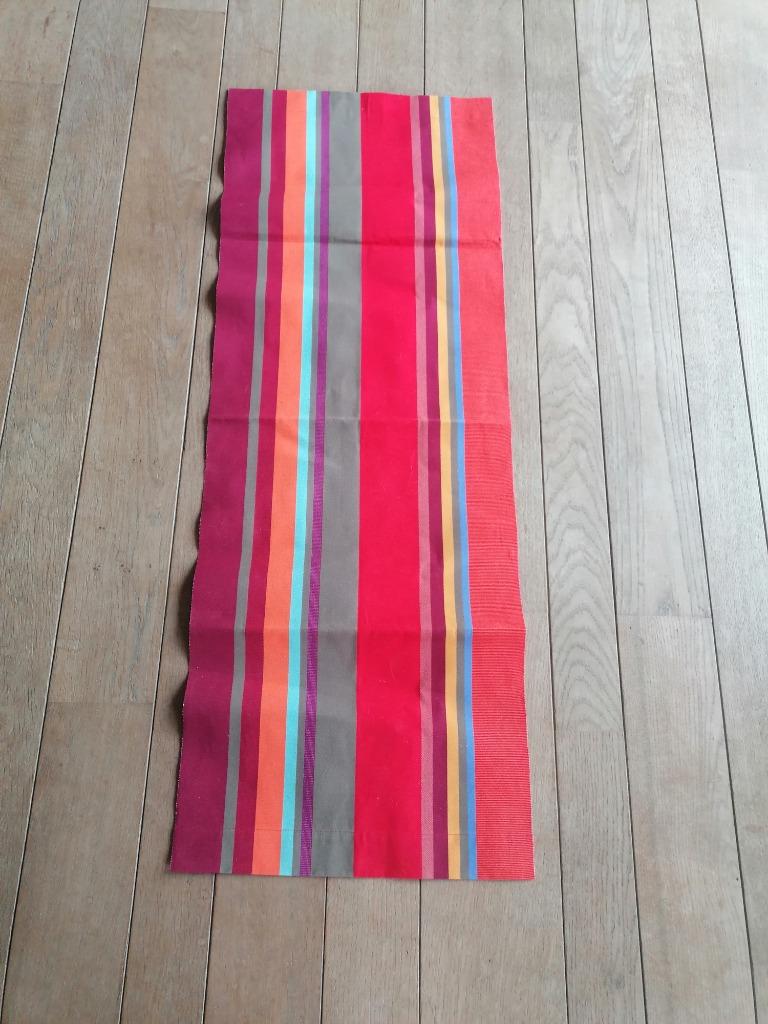 Tissu pour chaise Transat, Enlèvement
