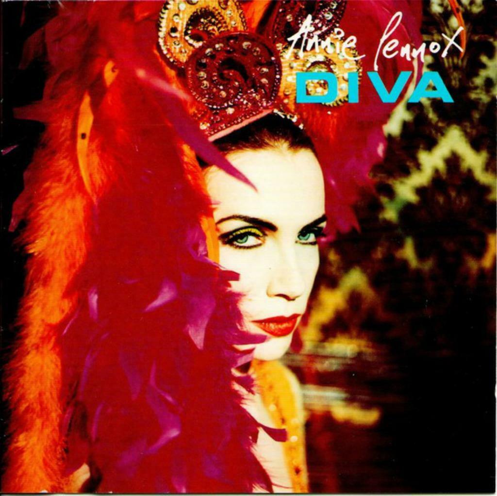 Annie Lennox - vinyl singles en CD, Ophalen of Verzenden