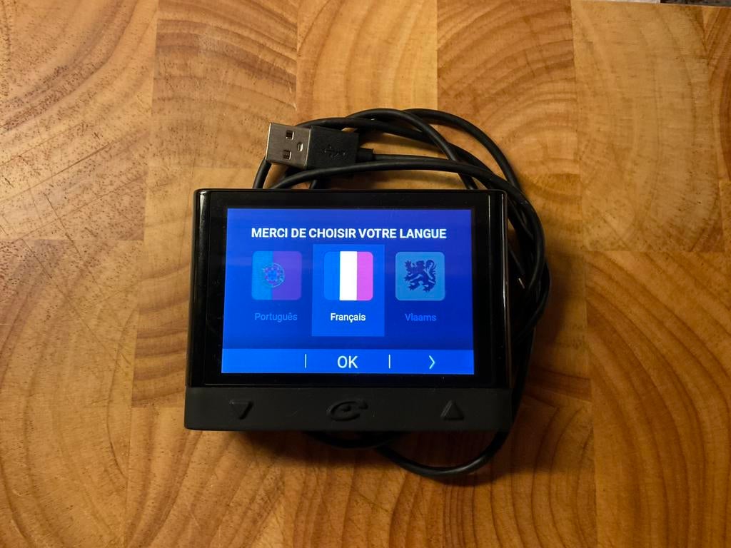 Coyote MINI, Autos : Divers, Navigation de voiture, Enlèvement, Comme neuf