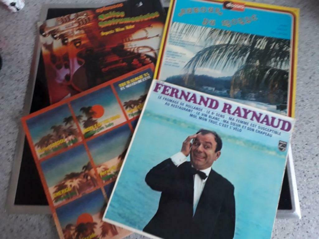 Vinyl Divers 33 et 45 Tours, Enlèvement, Autres formats