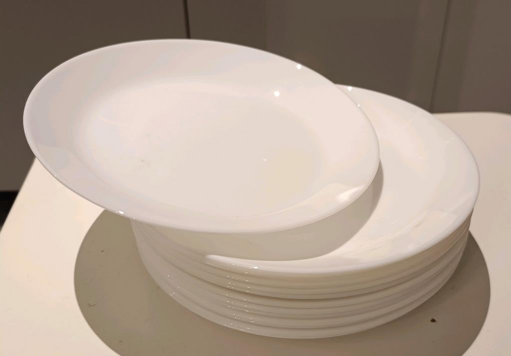 IKEA Bordje 19 cm 40ct/stuk, Ophalen