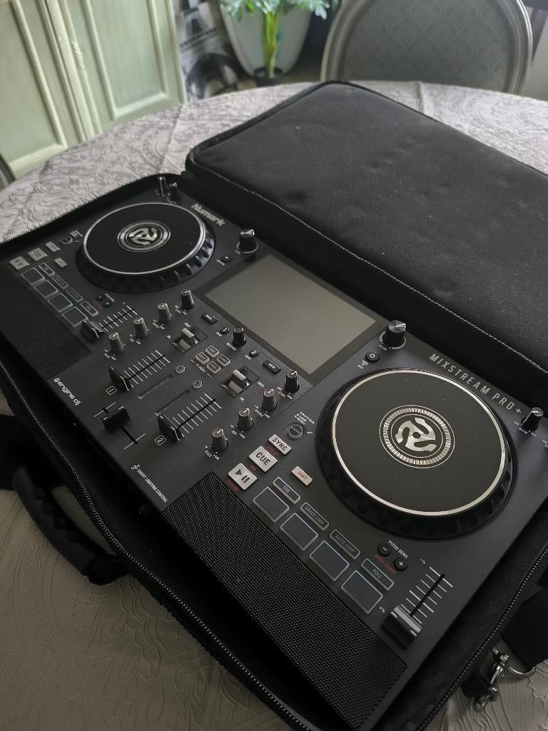Numark mixstream pro +, Ophalen, Zo goed als nieuw, Dj-set, Numark