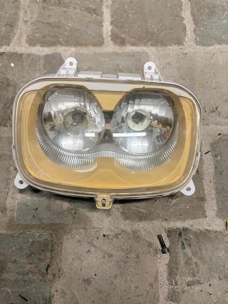 Orginele koplamp booster nieuwmodel, Ophalen, Zo goed als nieuw, Koplamp, Yamaha