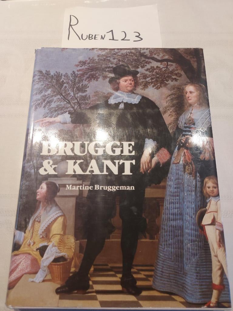 Brugge en kant, Enlèvement ou Envoi, Comme neuf