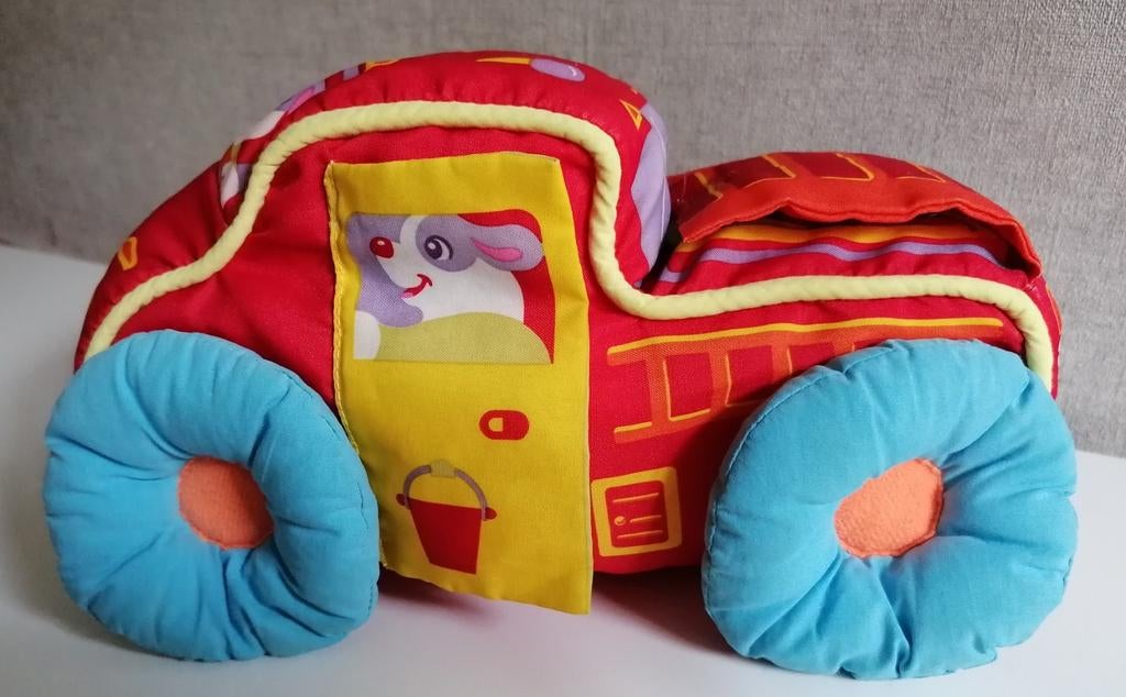 Ontdekkingsauto Playskool, Ophalen of Verzenden, Zo goed als nieuw