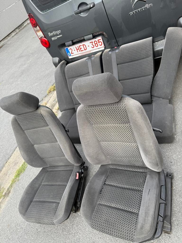 Stoffen BMW E36 coupé interieur, Auto-onderdelen, Ophalen, BMW