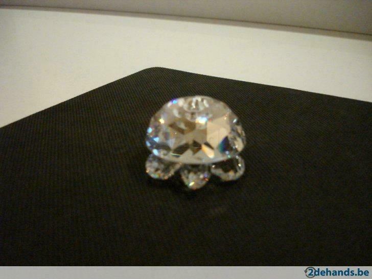 Swarovski schildpad, Verzamelen, Nieuw