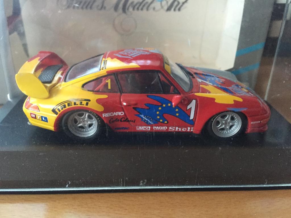 Minichamps 430 956501, Enlèvement, MiniChamps