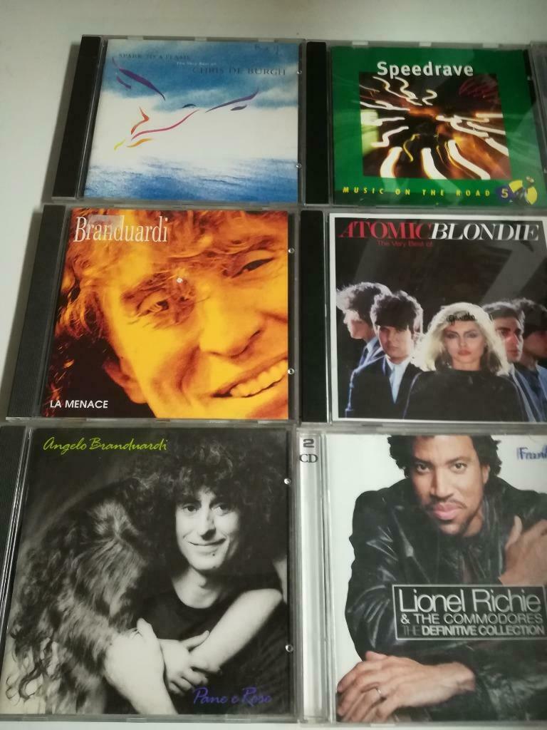 CD Chris De Burgh, Enlèvement ou Envoi