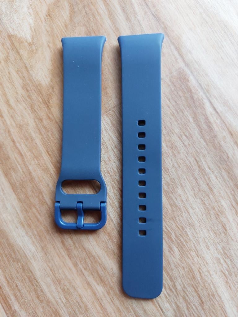 Smart Watchband voor Samsung fit 3, Enlèvement ou Envoi, Neuf, Bleu