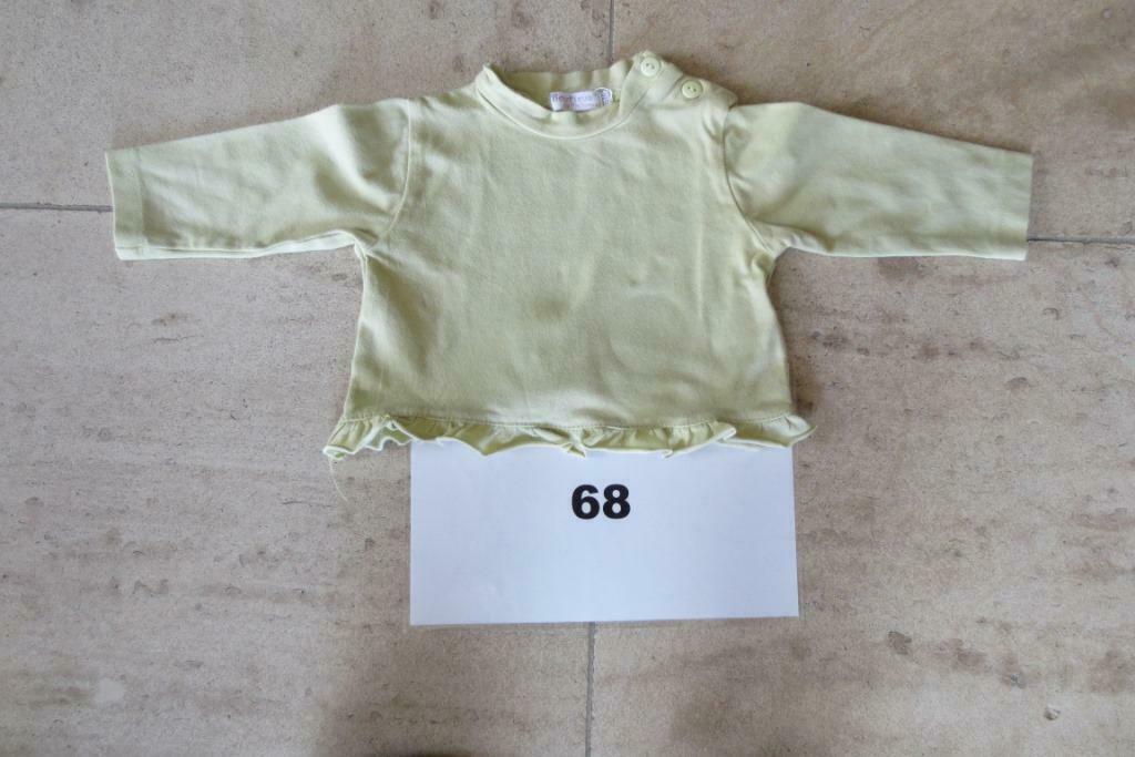Shirt LM Premaman 68 meisjes, Ophalen of Verzenden, Gebruikt, Meisje, Shirtje of Longsleeve