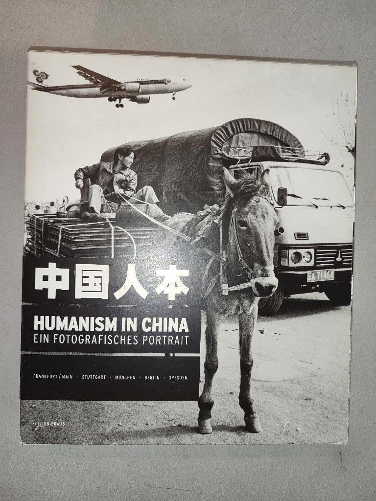 Humanism in China - Ein fotografisches Portrait, Boeken, Gelezen, Diverse auteurs, Ophalen of Verzenden, Overige onderwerpen