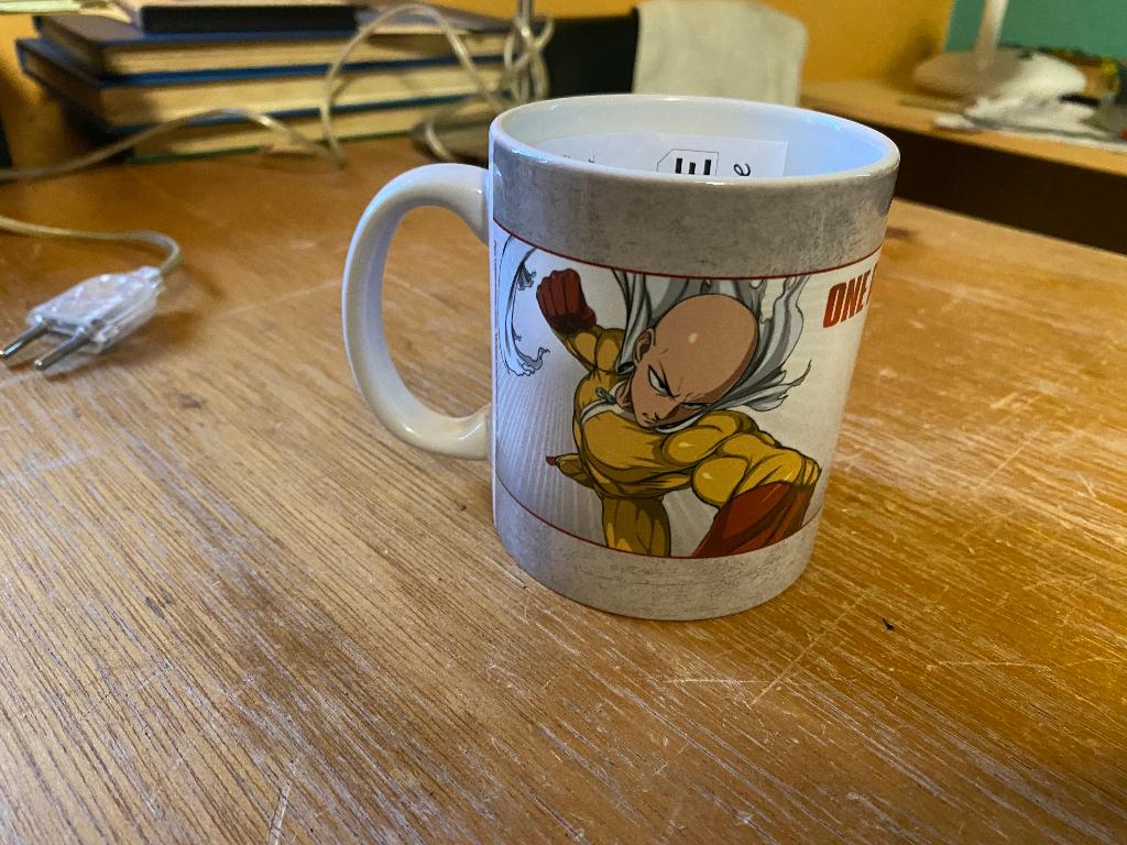 Collector - Manga - Mug - One Punch Man, Enlèvement ou Envoi, Autres personnages, Neuf, Ustensile