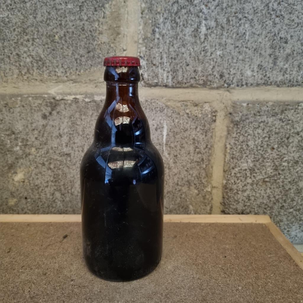 Bouteille de bière inconnue (modèle 2), Collections, Enlèvement ou Envoi, Utilisé, Bouteille(s), Autres marques