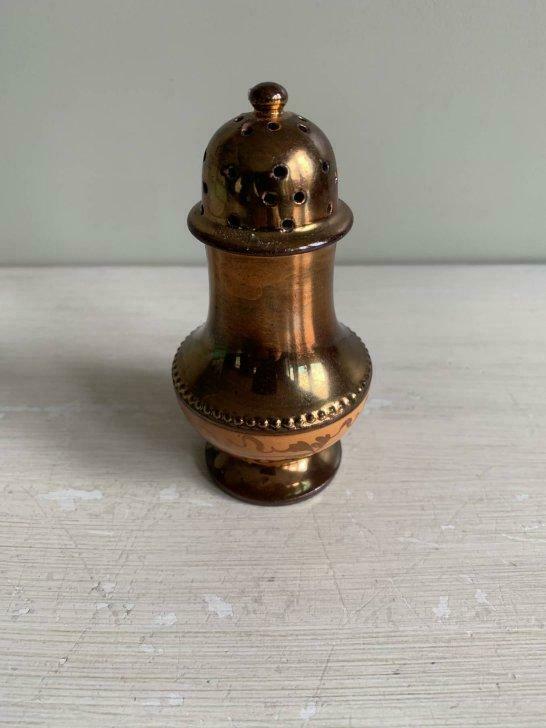 Lusterware suikerstrooier, Ophalen of Verzenden