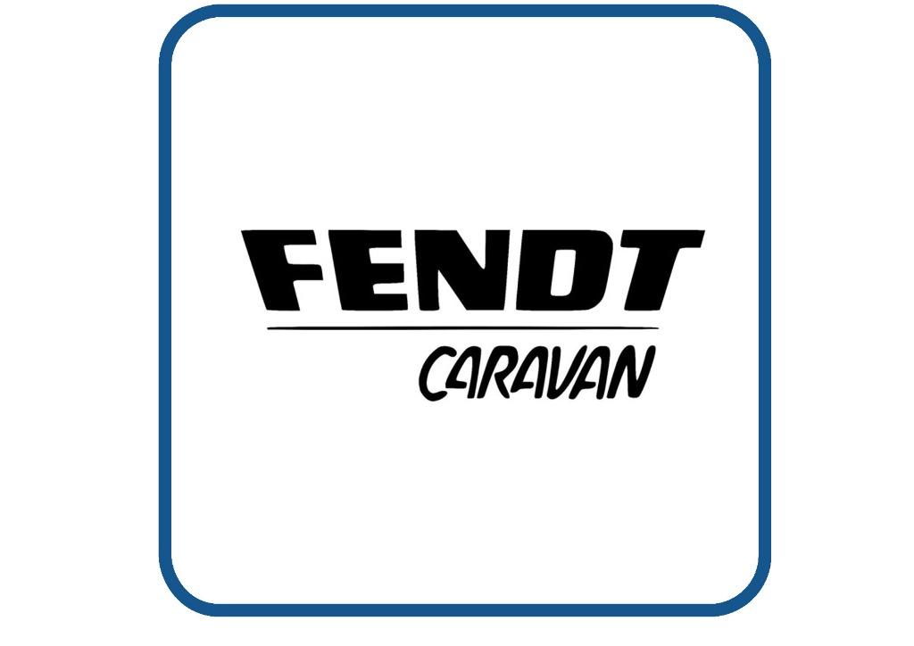 Fendt caravan en camper sticker, Verzamelen, Verzenden, Nieuw, Overige typen