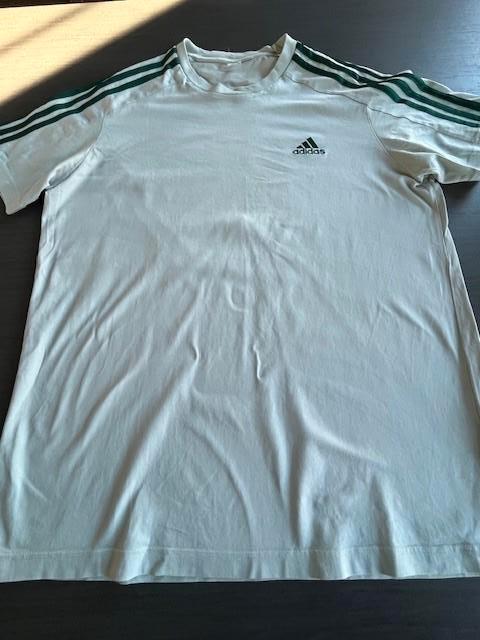 Adidas T-shirt L, Kleding | Heren, T-shirts, Maat 52/54 (L), Ophalen of Verzenden, Zo goed als nieuw, Adidas