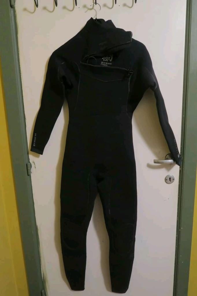 Winter surfsuit man - BILLABONG FURNACE CARBON - ULTRA 4/3, Sports nautiques & Bateaux, Vêtements nautiques, Enlèvement ou Envoi