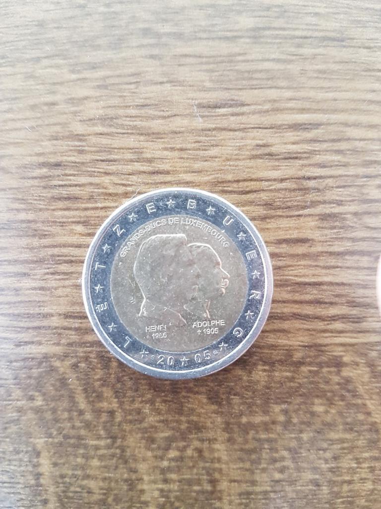Piece 2 euros, Enlèvement ou Envoi