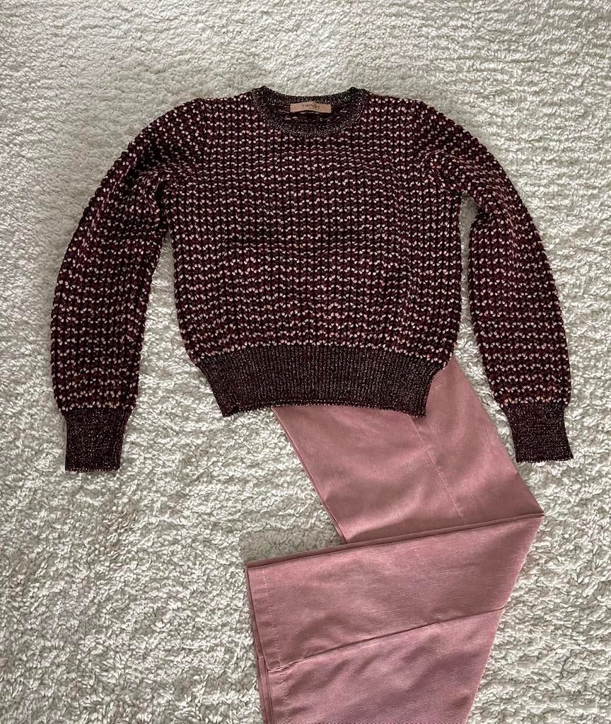 Trui TwinSet, Kleding | Dames, Truien en Vesten, Maat 38/40 (M), Twinset, Overige kleuren, Nieuw