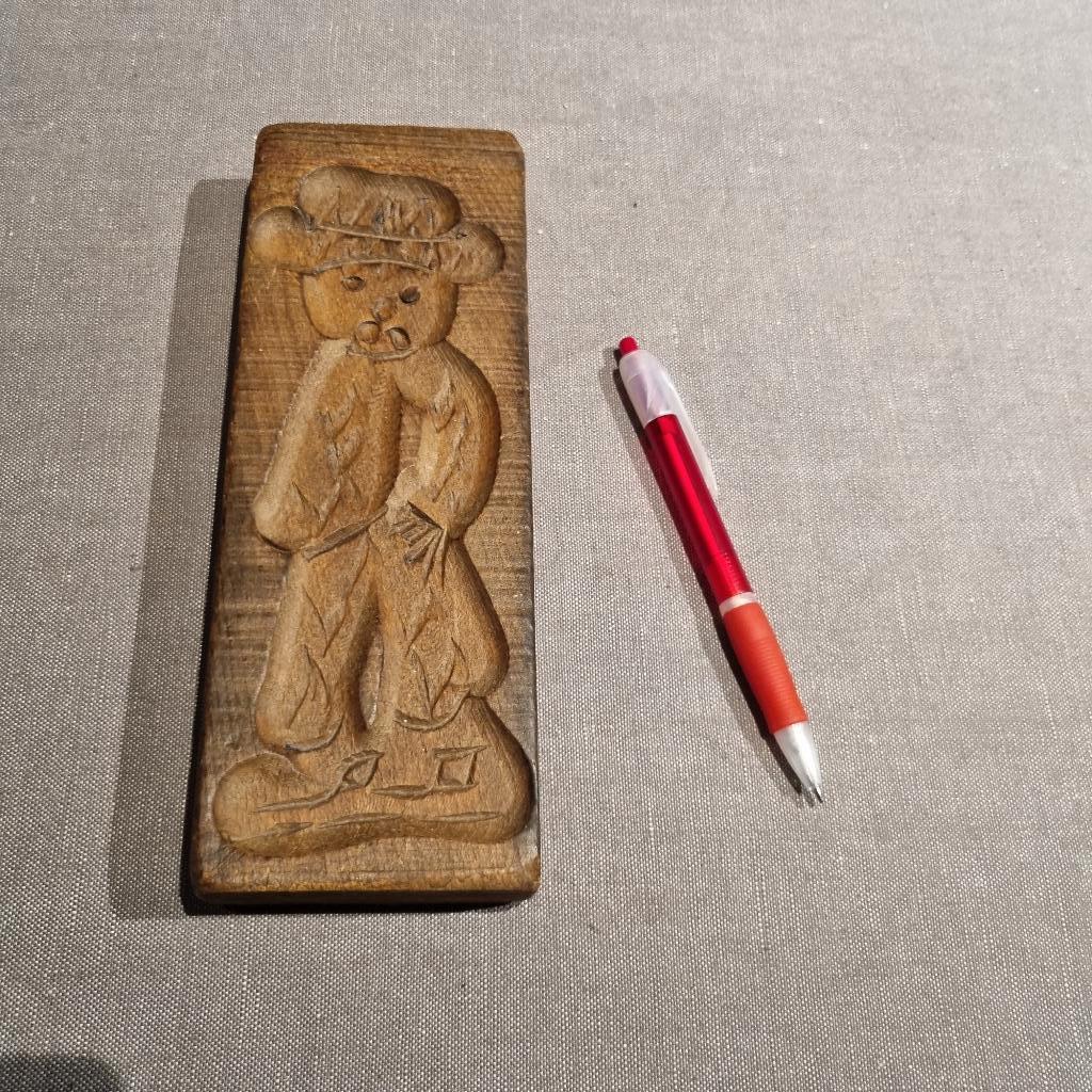 Speculaas plank - man, Ophalen of Verzenden
